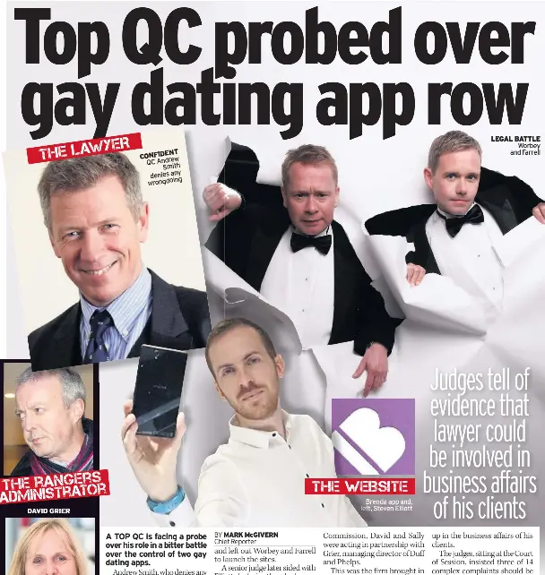 WÉI UFÄNKEN HOMOSEXUELL DATEN