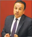  ??  ?? Joe Ganim