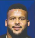  ??  ?? Aaron Donald