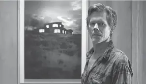  ?? UNIVERSAL PICTURES VIA AP ?? Kevin Bacon appears in a scene from “You Should Have Left.”