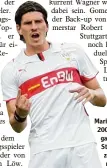  ?? Foto: Witters ?? Mario Gomez jubelte bis 2009 für den VfB Stutt  gart. Nach etlichen Stationen soll es nun zur Renaissanc­e kom  men.