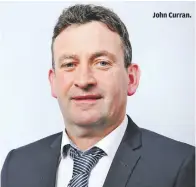  ?? ?? John Curran.
Three-Crop Rule Exemption an “important flexibilit­y” for farmers