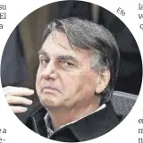  ?? Efe ?? Jair Bolsonaro.