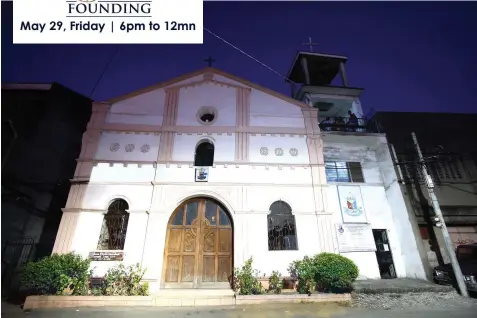 Iglesia Filipina Independiente– Cathedral of the Sto. Niño - PressReader
