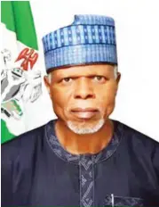  ??  ?? Hameed Ali, Customs boss