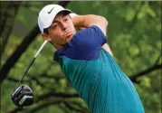  ??  ?? Rory McIlroy, who needs to win the Masters, is also one major away from completing the career Grand Slam, so he says he “can probably relate a little bit” to Spieth.