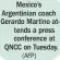  ?? (AFP) ?? Mexico’s Argentinia­n coach Gerardo Martino attends a press conference at QNCC on Tuesday.