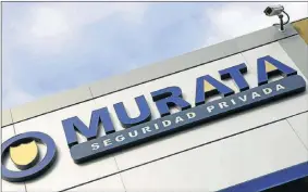  ?? CEDOC PERFIL ?? PROVEEDOR DEL ESTADO. Según la denunciant­e, el dueño de Murata admitió haber entregado una lista de empleados para la campaña 2015.