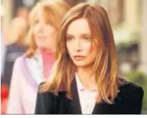  ??  ?? La abogada Ally McBeal lo reinventó para las mujeres.