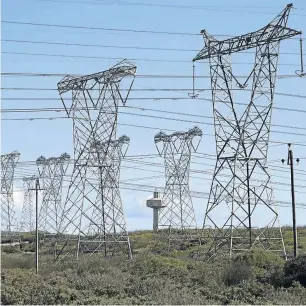  ?? Picture: EDUCATION IMAGES/UIG VIA GETTY IMAGES ?? POWER STRUGGLE: Numsa’s Irvin Jim has threatened strike action by his members if plans to unbundle Eskom go ahead.
