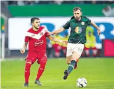 ?? GETTY ?? Admir Mehmedi (r.) gelang sein 30. Bundesliga-Tor.