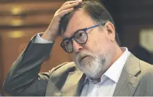  ?? AGENCIAUNO ?? Jaime de Aguirre asumió a fines de 2016