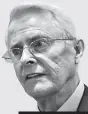  ??  ?? Virginia state Sen. Richard H. Black