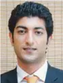  ??  ?? Managing Director, Continenta­l Carriers &amp; India Cargo Awards Winner 2016 Vaibhav Vohra