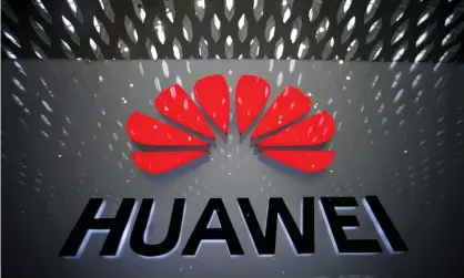  ??  ?? Huawei has not confirmed the lawsuit or commented on the allegation­s. Photograph: Aly Song/Reuters