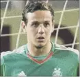  ??  ?? Danny Ward: Crucial late save