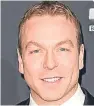  ??  ?? Chris Hoy: six gold medals at Olympics.