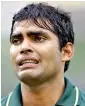  ??  ?? Umar Akmal