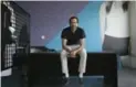  ??  ?? Dov Charney embodied the sexually free edginess of American Apparel in his profession­al life.