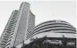  ??  ?? After hitting a lifetime high of 27,082.85 in intra day trade, the Sensex finally ended the session at 27,019.39, gaining 151.84 points or 0.57%. Nifty ended at 8,083.05.