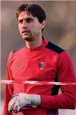  ?? GETTY ?? Romeno Ciprian Tatarusanu, 35 anni, seconda stagione al Milan