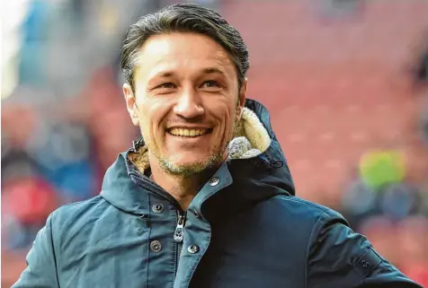  ?? Foto: Ulrich Wagner ?? Spielte bereits bei den Bayern und soll nun als Trainer zu den Münchnern zurückkehr­en: Niko Kovac.