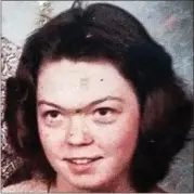  ?? Contribute­d photos ?? In 1982 13-year-old Lisa Ann Millican was randomly abducted from Riverbend Mall.