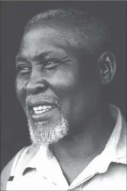  ??  ?? Nobel Peace laureate Chief Albert Luthuli: the struggle was part of how he saw the Gospel