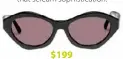  ?? ?? $199 Oroton sunglasses oroton.com