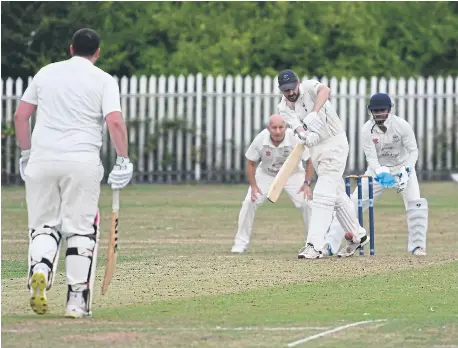 Boldon CA skipper looking forward to positive season - PressReader