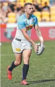  ??  ?? Bryce Cartwright.