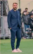  ?? ?? Paolo Zanetti 39 anni, ex Venezia