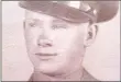  ??  ?? Daryl L. Greene, U.S. Army World War II/Korean War Distinguis­hed Flying Cross recipient