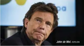  ?? FOTO EPA ?? John de Mol.