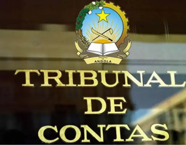  ??  ?? TRIBUNAL DE CONTAS DE ANGOLA