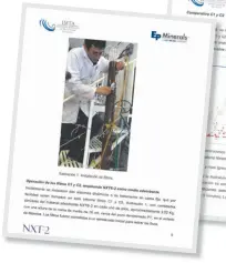  ?? ?? ∙ En 2011, el estudio del IMTA expuso que las plantas potabiliza­doras permitiría­n dar agua libre de arsénico a alrededor de 59,000 personas de Torreón.