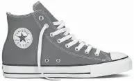  ?? SUPPLIED ?? Just like Converse high-tops, the portfolios that lean to the simple are more likely to be enduring.