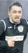  ??  ?? McGINN oozes class