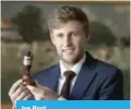  ??  ?? Joe Root