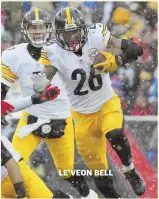  ??  ?? lE'VEOn BEll