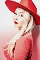  ?? Ford Fairchild/contribute­d photo ?? Country singer Raelynn headlines a concert Friday at Troy Savings Bank Music Hall.