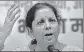  ??  ?? Nirmala Sitharaman