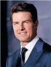  ?? Reuters ?? TOM Cruise. |