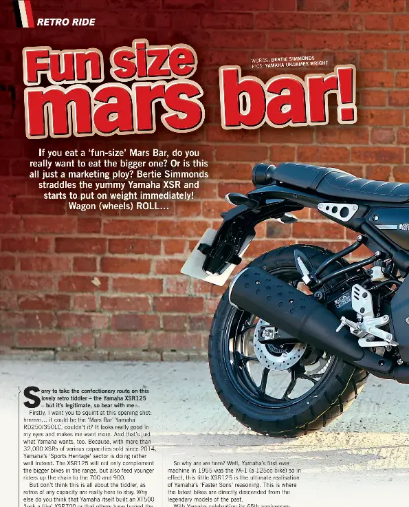 Fun size mars bar! PressReader