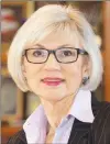  ??  ?? Chief Justice Beverley McLachlin