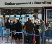  ?? (Photo Eric Ottino) ?? L’aéroport de Nice s’attend à une reprise conséquent­e de sa fréquentat­ion cet été.