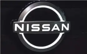  ?? KOJI SASAHARA/AP FILE ?? Nissan and Honda agreed Friday to work together on developing electric vehicles and auto intelligen­ce technology. The executives said no mutual capital ownership is involved in the agreement for now, but the companies may look into the possibilit­y down the road.