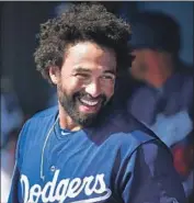  ?? Jennifer Stewart Getty Images ?? MATT KEMP has surprised the Dodgers so much that he might be an opening day starter.