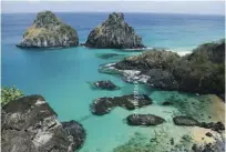  ??  ?? ABOVE Fernando de Noronha Marine National Park, an existing MPA in Brazil