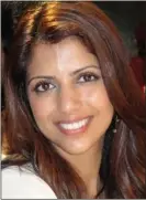  ??  ?? SHOT DEAD: Anni Dewani was killed while on honeymoon in South Africa